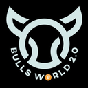 Bulls World 2.0 Token Logo