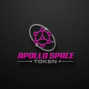 Apollo Space Token Token Logo