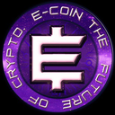 E-COIN Finance Token Logo