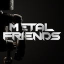 Audited token logo: Metal Friends
