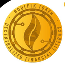 Boulpik Token Token Logo