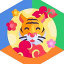 B8DEX Token Logo