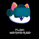 Floki Metaverse Token Logo