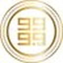Novem Gold Token Token Logo