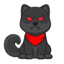 Shiba Evil Token Logo