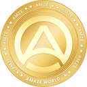 AMZE Token Token Logo