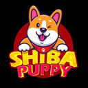 Shiba Puppy Token Logo