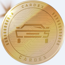CARDEX Token Logo