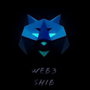 WEB3 SHIB Token Logo