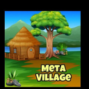 Meta Village Dao Token Logo