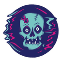 Zombie Token Token Logo