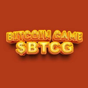 Bitcoin Game Token Logo