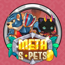 Meta Super Pet Token Logo
