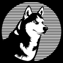 Husky Token Logo