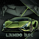 Lambo Token Logo