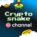 Snake Token Token Logo
