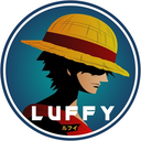 LUFFY Token Logo