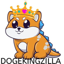 DogeKingZilla Token Logo