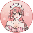 The Moon Lady Token Logo