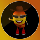 Mango Man Intelligent Token Logo