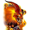 Beast King Token Logo