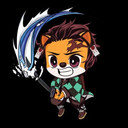 Kimetsuno Inu Token Logo
