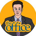 The Office NFT Token Logo