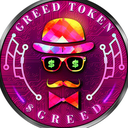 Greed Token Logo