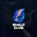 Whale Club Token Logo