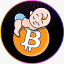 Baby Bitcoin Token Logo