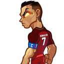 BaBy Ronaldo Token Logo