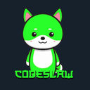 CodeslawInu Token Logo