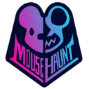 Mouse Haunt Token Token Logo