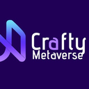 Crafty Metaverse Token Logo
