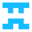 Monster Game Token Token Logo