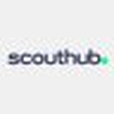 ScoutHUB Token Token Logo