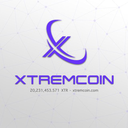 Xtremcoin Token Logo