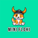 MiniFloki Token Logo