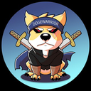 DogeWarrior Token Logo