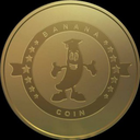 Banana Coin Token Logo