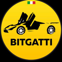 Bitgatti Token Logo