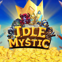 Idle Mystic Token Token Logo