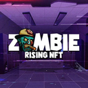 Zombie Rising Token Logo