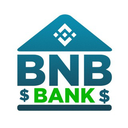 BNB BANK Token Logo