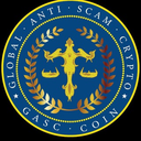 Global Anti scam crypt Token Logo
