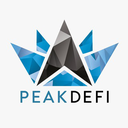 PEAKDEFI Token Logo