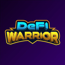Defi Warrior Token Logo