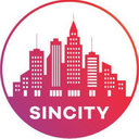 SinCity Token Logo