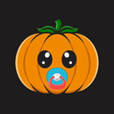 BabyPumpkin Token Logo