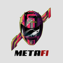 MetaF1 Token Logo